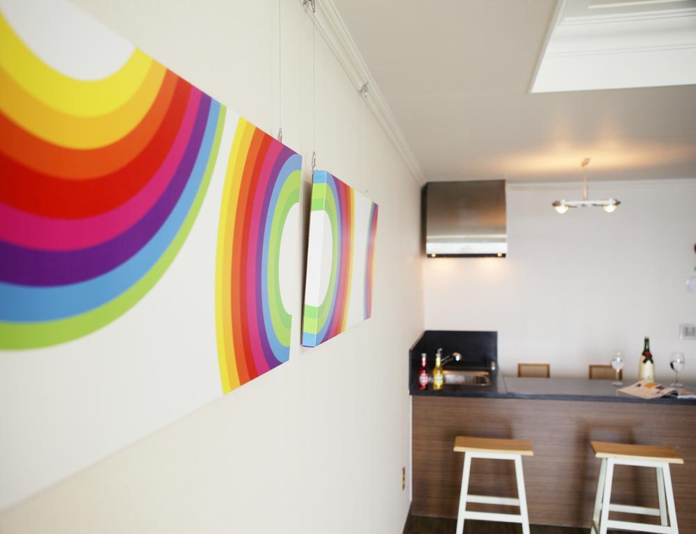 Tongyeong Bay Condo Hotel Exterior photo
